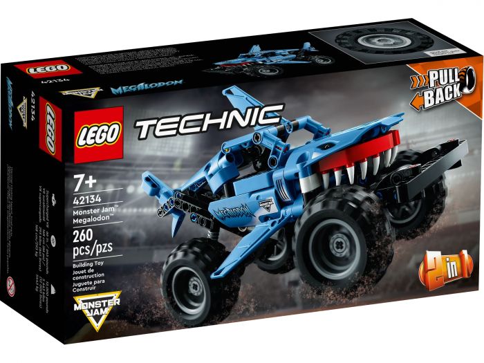 Конструктор LEGO Technic Monster Jam™ Megalodon™