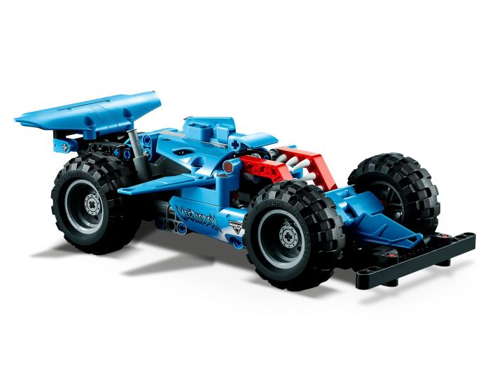 Конструктор LEGO Technic Monster Jam™ Megalodon™