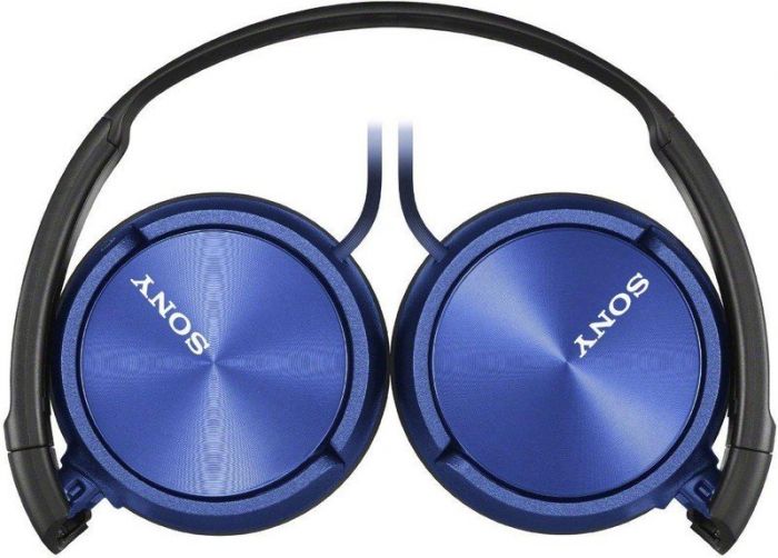 Навушники Sony MDR-ZX310 On-ear Синій