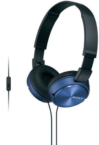 Навушники Sony MDR-ZX310 On-ear Синій