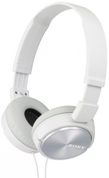 Навушники Sony MDR-ZX310 On-ear Білий