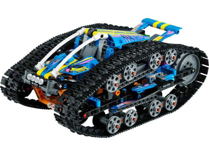 Конструктор LEGO Technic Машина-трансформер на керуванні з додатка