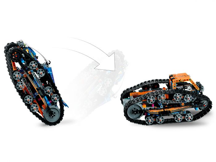 Конструктор LEGO Technic Машина-трансформер на керуванні з додатка