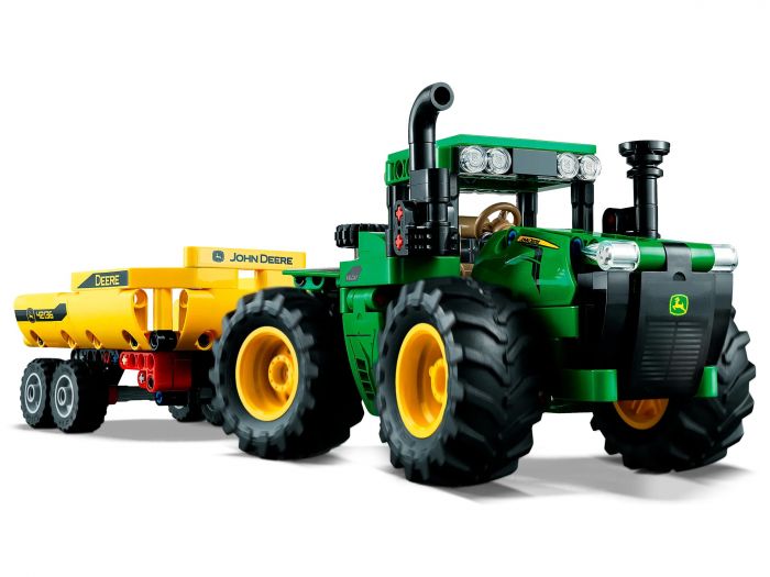 Конструктор LEGO Technic John Deere 9620R 4WD Tractor