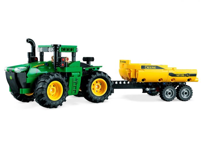 Конструктор LEGO Technic John Deere 9620R 4WD Tractor