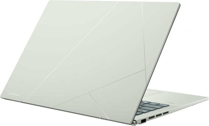 Ноутбук ASUS Zenbook 14 UX3402ZA-KP416W 14WQXGA IPS/Intel i5-1240P/16/512F/int/W11/Aqua Celadon