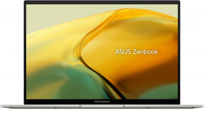 Ноутбук ASUS Zenbook 14 UX3402ZA-KP416W 14WQXGA IPS/Intel i5-1240P/16/512F/int/W11/Aqua Celadon