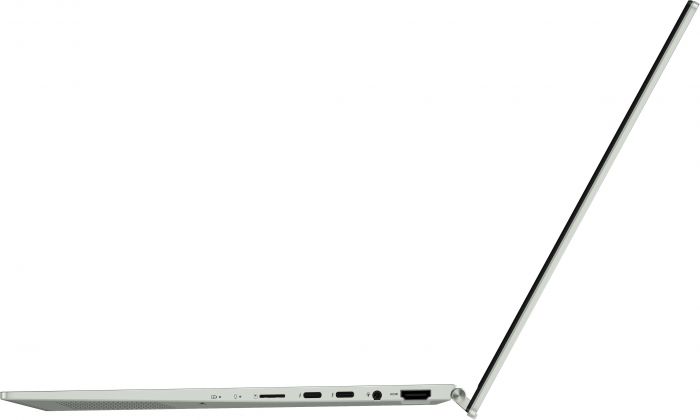 Ноутбук ASUS Zenbook 14 UX3402ZA-KP414W 14WQXGA IPS/Intel i7-1260P/16/1024F/int/W11/Aqua Celadon