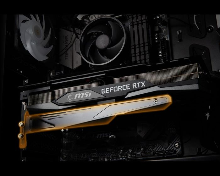 Відеокарта MSI GeForce RTX 3060 12GB GDDR6 GAMING Z TRIO