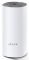 Wi-Fi система TP-LINK DECO E4 1 pcs AC1200, 2xFE LAN/WAN, MESH, MU-MIMO, Beamforming