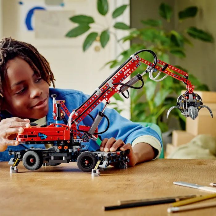 Конструктор LEGO Technic Маніпулятор