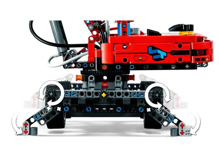 Конструктор LEGO Technic Маніпулятор