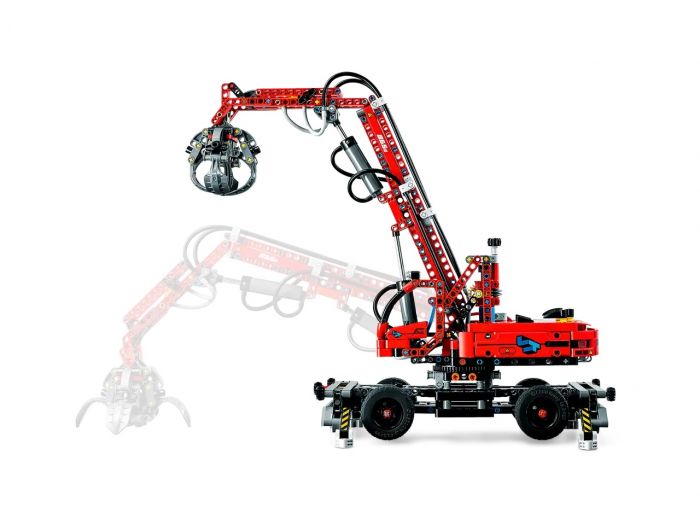 Конструктор LEGO Technic Маніпулятор