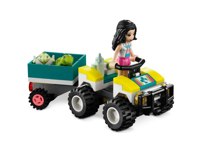 Конструктор LEGO Friends Автомобіль захисту черепах