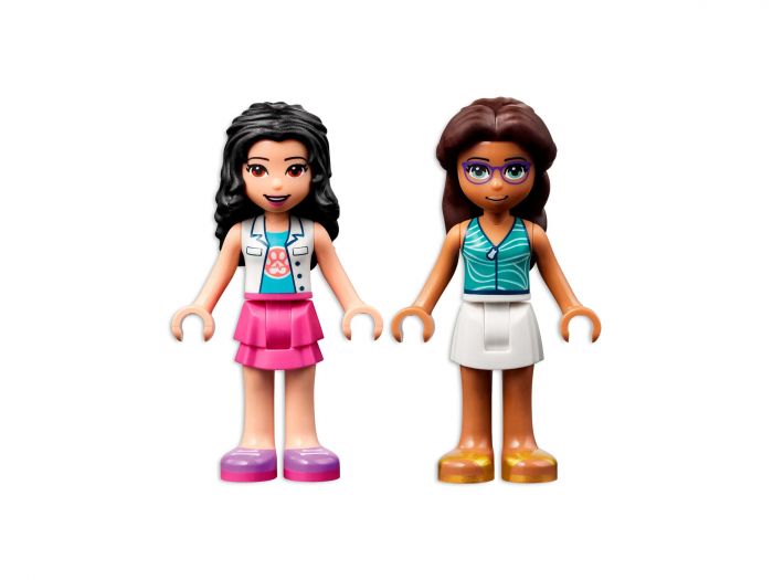 Конструктор LEGO Friends Автомобіль захисту черепах