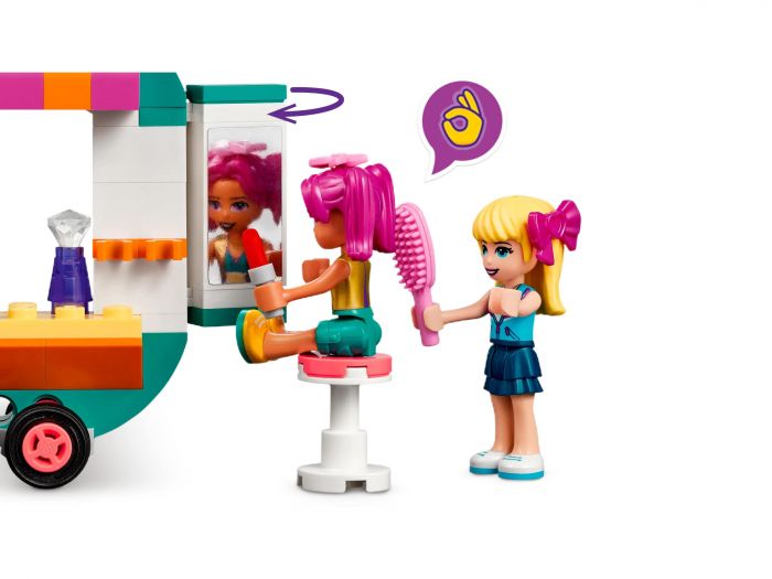 Конструктор LEGO Friends Мобільний бутік моди