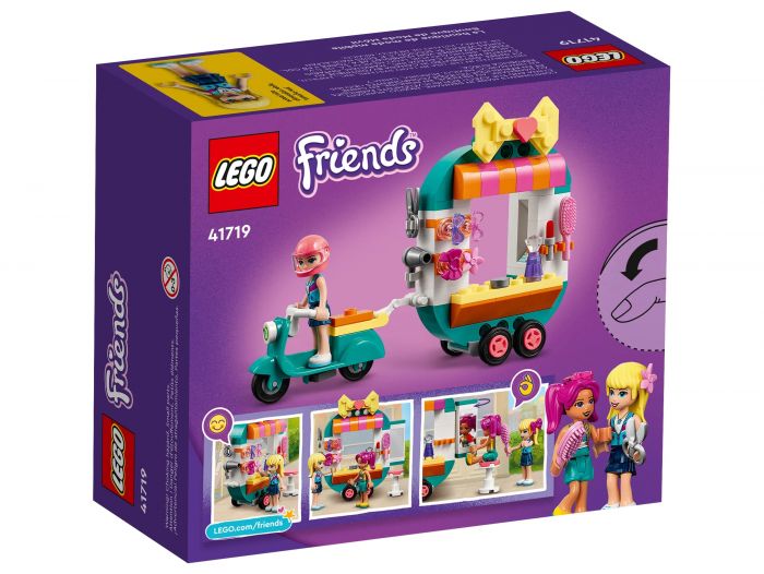 Конструктор LEGO Friends Мобільний бутік моди