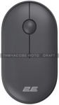 Миша 2E MF300 Silent WL BT Graphite black