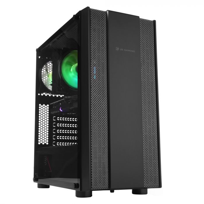 Комп’ютер персональний 2E Complex Gaming Intel i5-12400F/B660/16/512F+2000/NVD3070-8/FreeDos/2E-G3403/750W