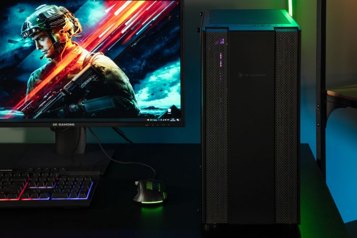 Комп’ютер персональний 2E Complex Gaming Intel i5-12400F/B660/16/512F+2000/NVD3070TI-8/FreeDos/2E-G3403/750W