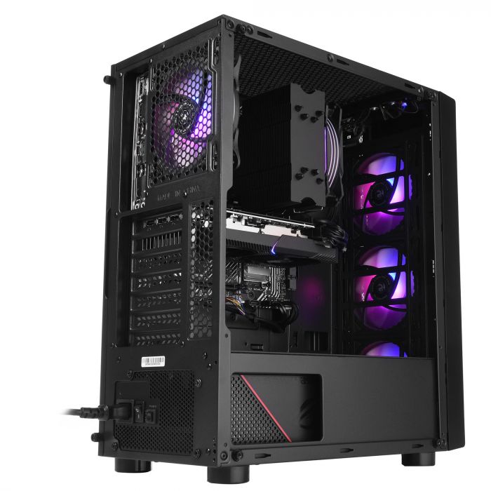 Комп’ютер персональний 2E Complex Gaming Intel i5-12400F/B660/32/512F+2000/NVD3070TI-8/Win11H/2E-G3403/750W