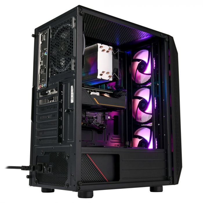 Комп’ютер персональний 2E Complex Gaming Intel i5-12400F/H610/16/1000F/NVD1660-6/FreeDos/2E-G3305/600W