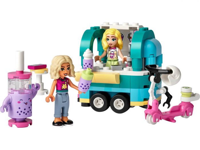 Конструктор LEGO Friends Бабл ті кафе на колесах