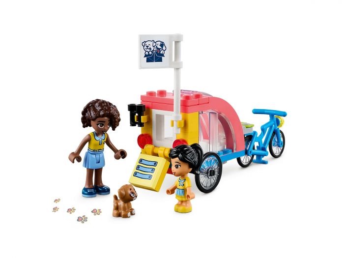 Конструктор LEGO Friends Велосипед для порятунку собак