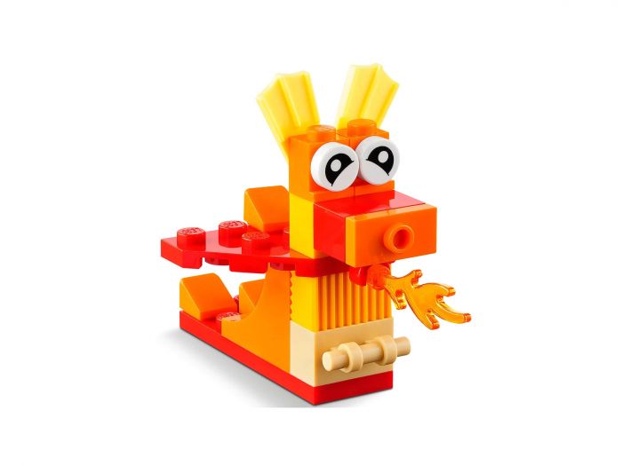 Конструктор LEGO Classic Оригінальні монстри