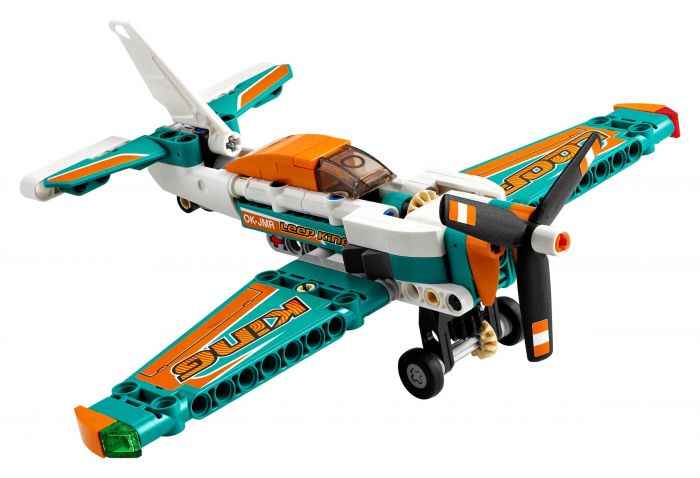 Конструктор LEGO Technic Спортивний літак