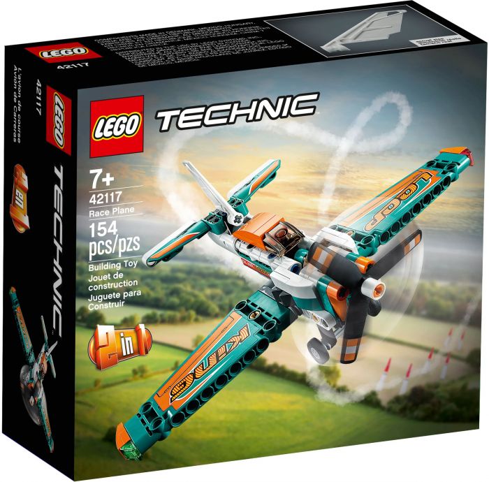 Конструктор LEGO Technic Спортивний літак