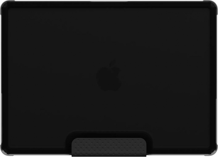 Чохол UAG [U] для Apple MacBook 14" 2021  Lucent, Black/Black