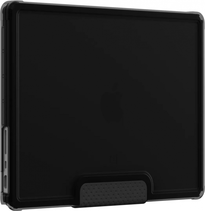 Чохол UAG [U] для Apple MacBook 14" 2021  Lucent, Black/Black