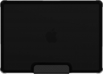 Чохол UAG [U] для Apple MacBook 14" 2021  Lucent, Black/Black