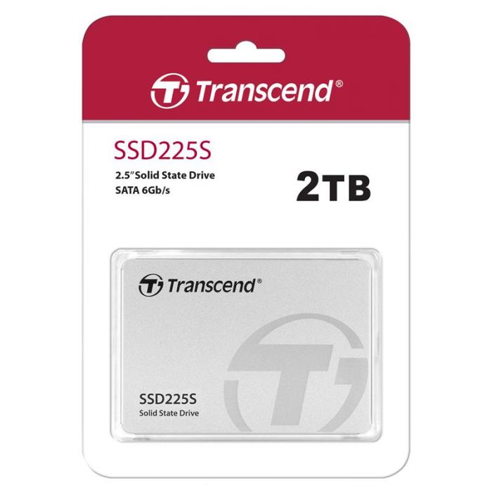Накопичувач SSD Transcend 2.5" 2TB SATA 225S