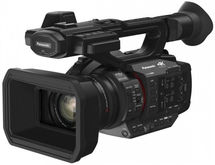 Цифр. відеокамера 4K Panasonic HC-X2