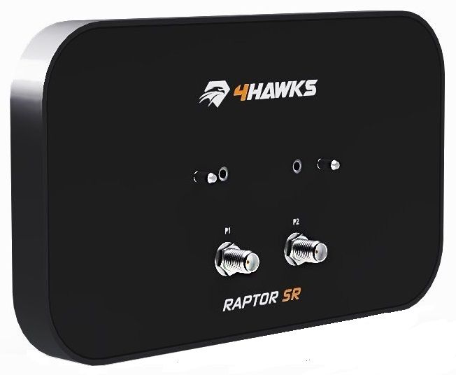 Направлена антена 4Hawks Raptor SR Antenna для дрона Autel Evo II v2