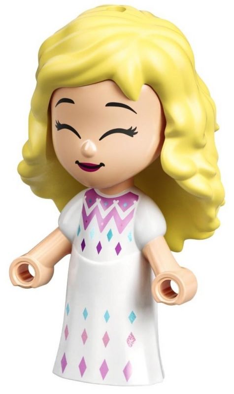 Конструктор LEGO Disney Princess Книга пригод Ельзи й Нокк
