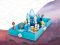Конструктор LEGO Disney Princess Книга пригод Ельзи й Нокк