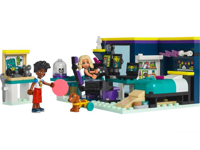 Конструктор LEGO Friends Кімната Нови