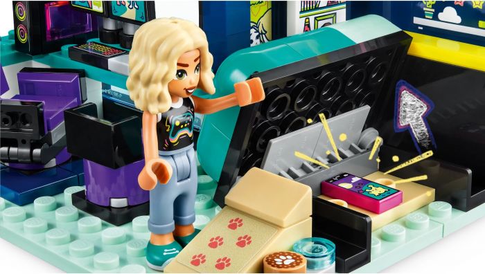 Конструктор LEGO Friends Кімната Нови