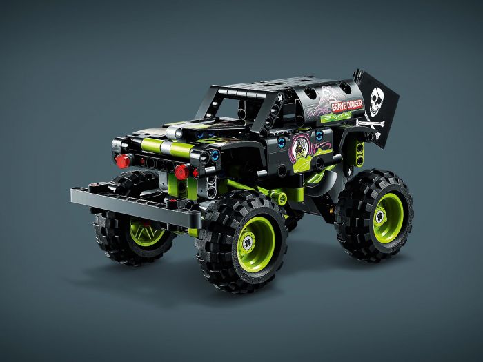 Конструктор LEGO Technic Monster Jam Grave Digger