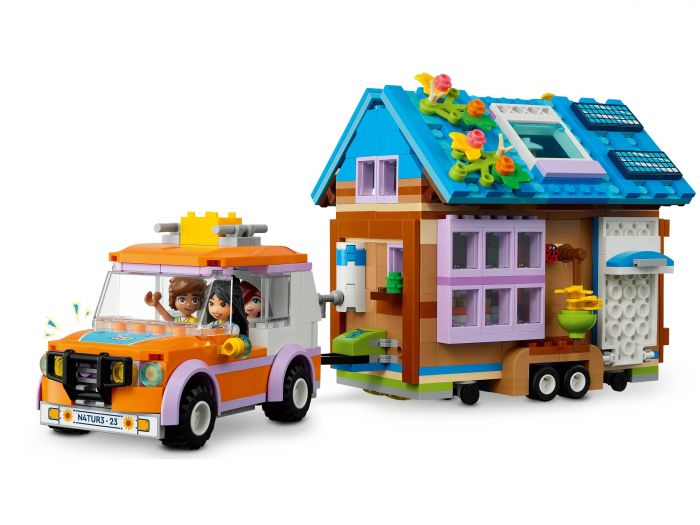 Конструктор LEGO Friends Крихітний мобільний будиночок