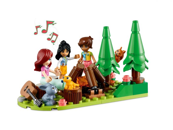 Конструктор LEGO Friends Крихітний мобільний будиночок