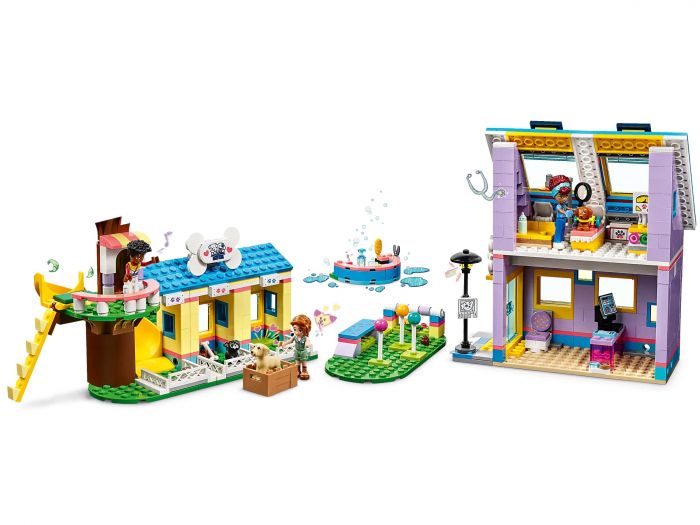 Конструктор LEGO Friends Рятувальний центр для собак