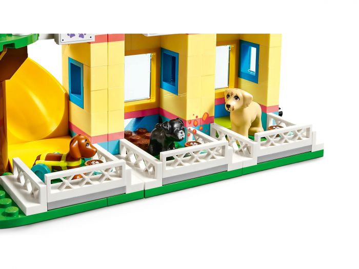 Конструктор LEGO Friends Рятувальний центр для собак