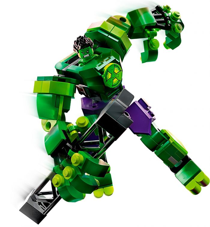 Конструктор LEGO Super Heroes Робоброня Халка