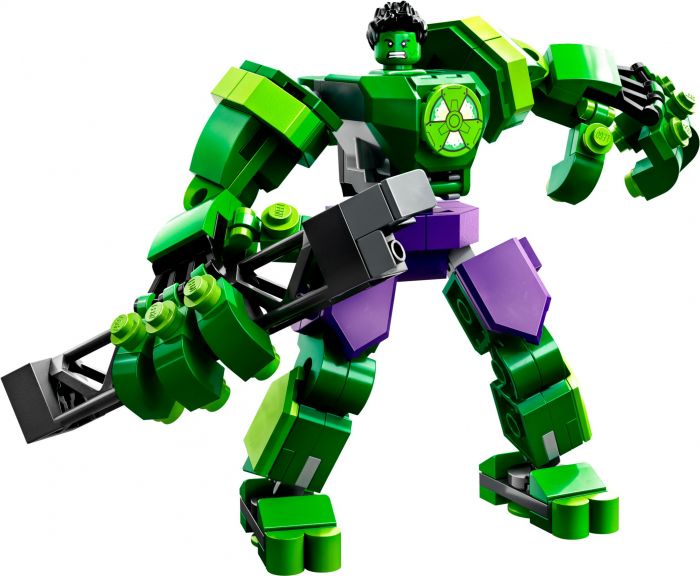 Конструктор LEGO Super Heroes Робоброня Халка