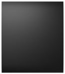 Кнопка центральна для одноклавішного вимикача прохідного типу Ajax CenterButton 1-gang 2-way for LightSwitch, Jeweler, бездротовий, чорний