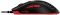 Миша HyperX Pulsefire Haste USB, Black/Red